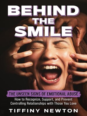 cover image of Behind the Smile